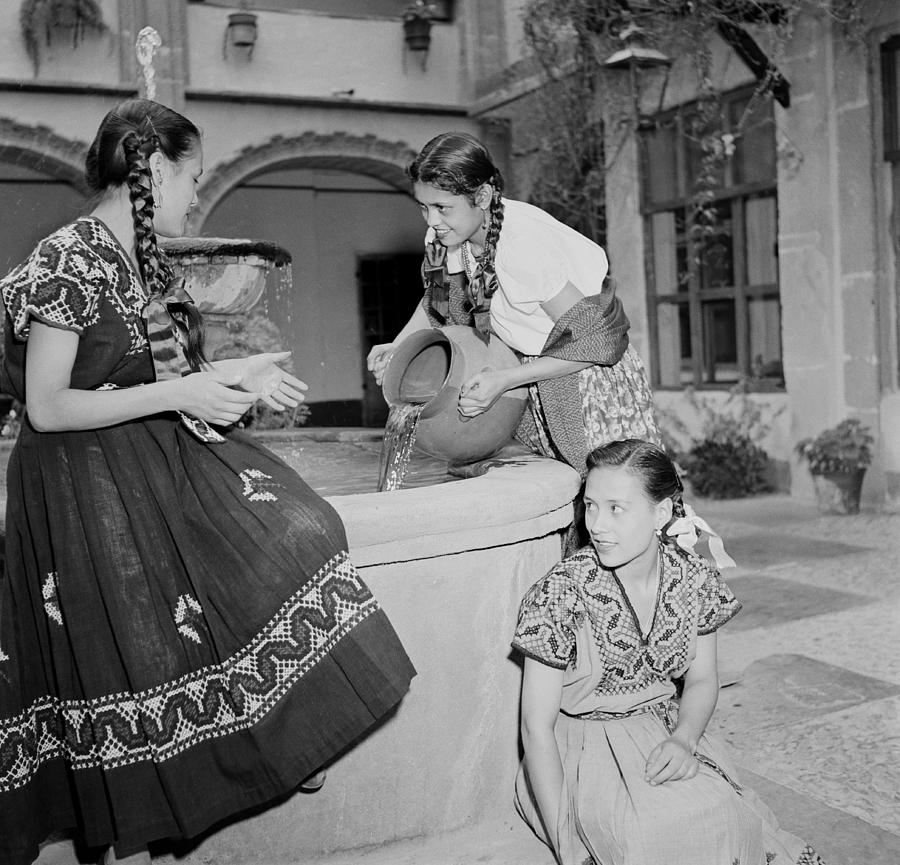 San Miguel De Allende,mexico #10 Photograph by Michael Ochs Archives
