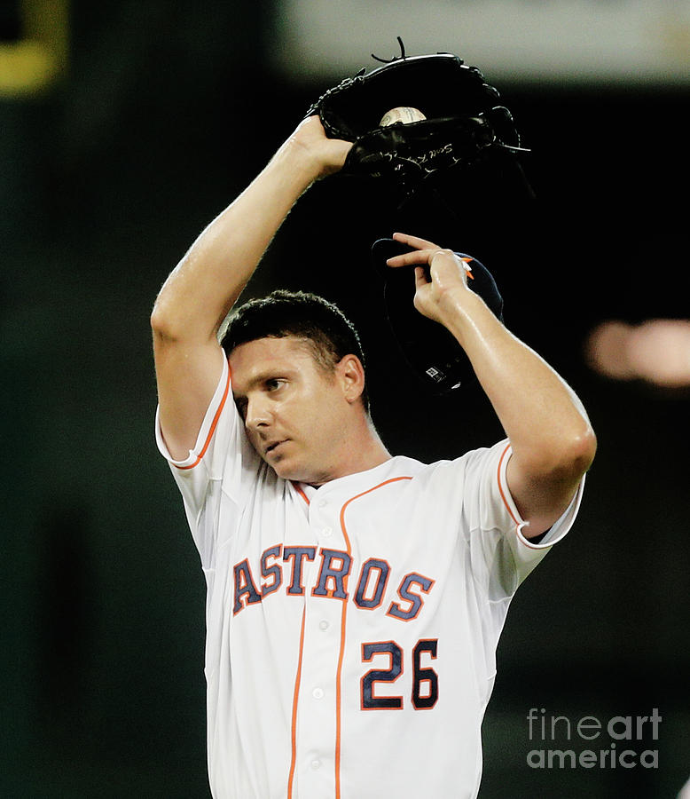 Tampa Bay Rays V Houston Astros Photograph by Bob Levey Tampa Bay Rays V Houston Astros Photograph by Bob Levey