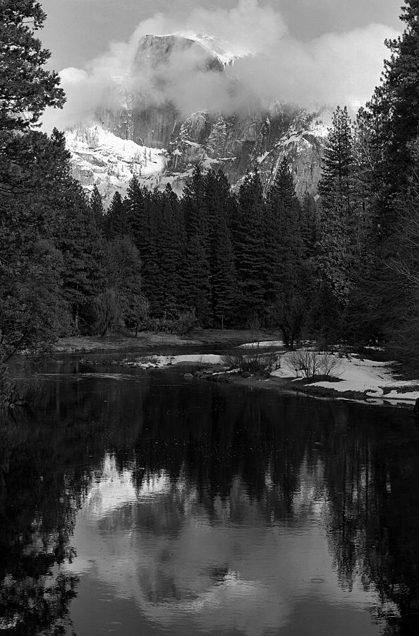 Yosemite National Park In Winter #10 Photograph by George Rose