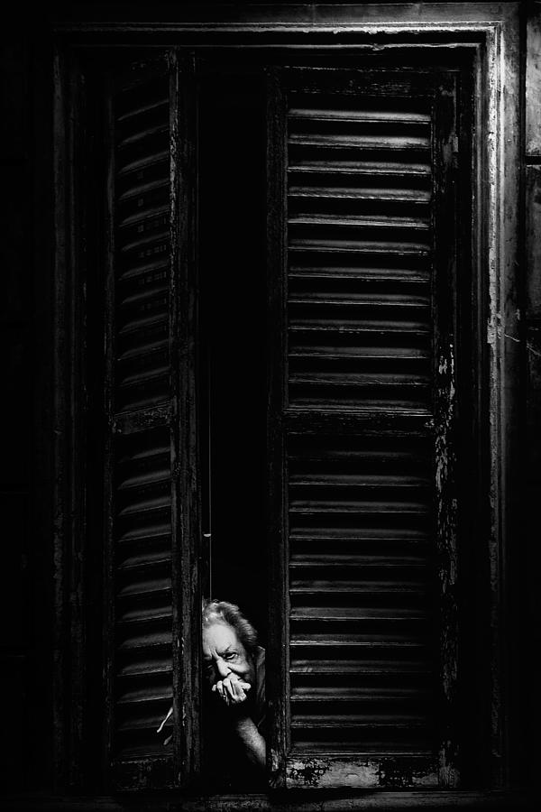 Black And White Photograph -  #103 by Antonio Grambone