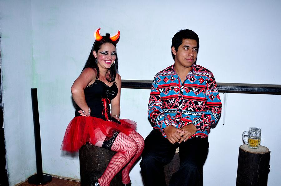 San Agustin carnival - Colombia by Carlos Mora San Agustin carnival - Colombia by Carlos Mora