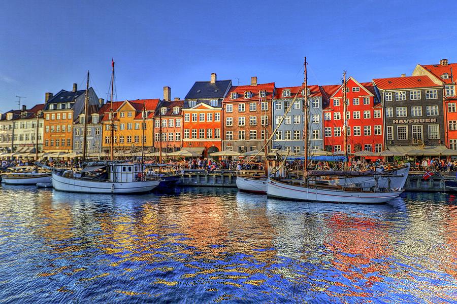 Copenhagen Denmark #104 Photograph by Paul James Bannerman