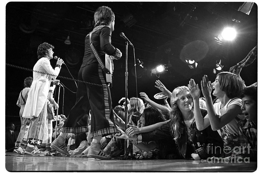 Mark Sullivan 70s Rock Archive #104 Photograph by Mark Sullivan