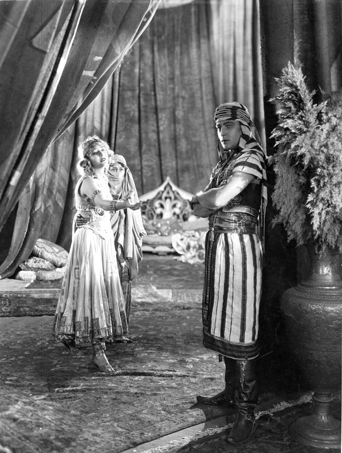 Rudolph Valentino #106 Photograph by Movie Star News - Fine Art America