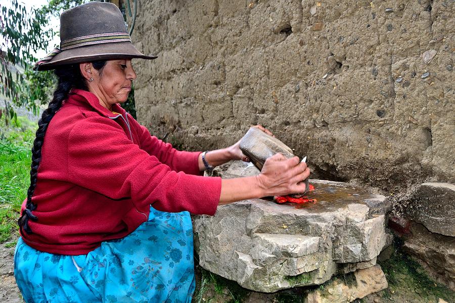 Yanama Peru Photograph by Carlos Mora Fine Art America