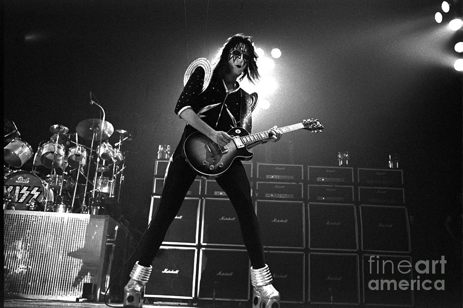 Mark Sullivan 70s Rock Archive #109 Photograph by Mark Sullivan