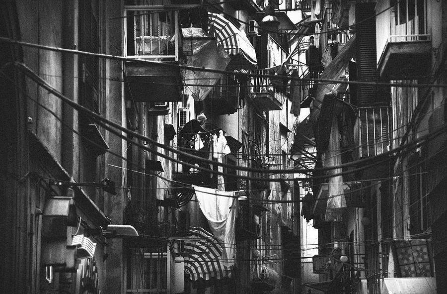 Black And White Photograph -  #11 by Antonio Grambone