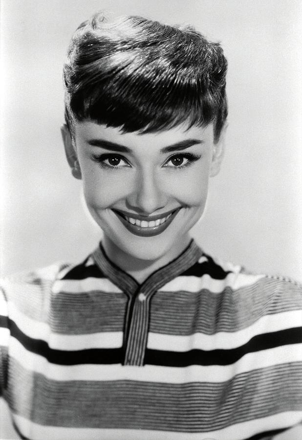 Audrey Hepburn . #11 Photograph by Album