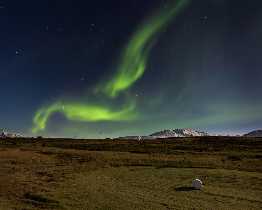 Aurora Borealis Or Northern Lights #11 Photograph by Arctic-images