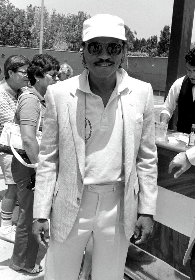 Billy Dee Williams #11 Photograph by Mediapunch