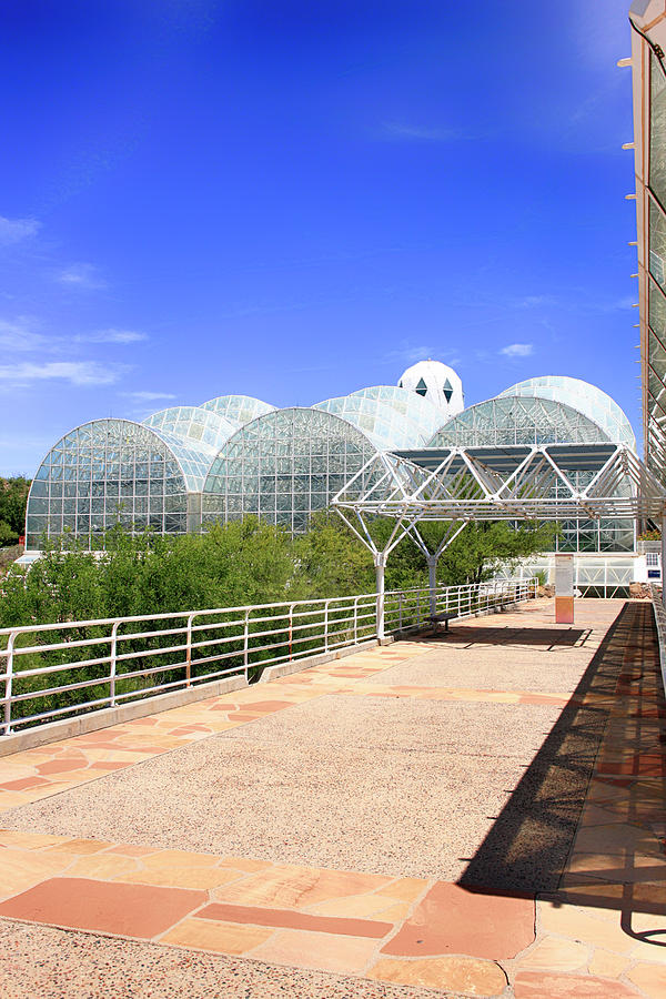 Biosphere 2 #11 Photograph by Chris Smith