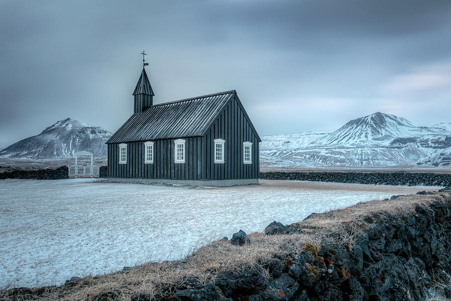 Budir - Iceland #11 Photograph by Joana Kruse