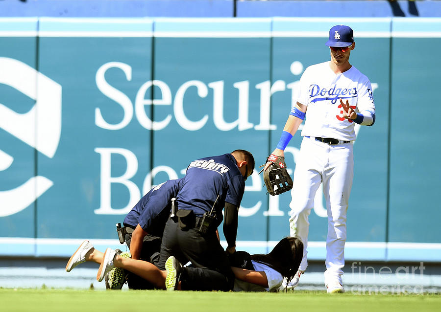 Colorado Rockies V Los Angeles Dodgers Photograph by Harry How Colorado Rockies V Los Angeles Dodgers Photograph by Harry How
