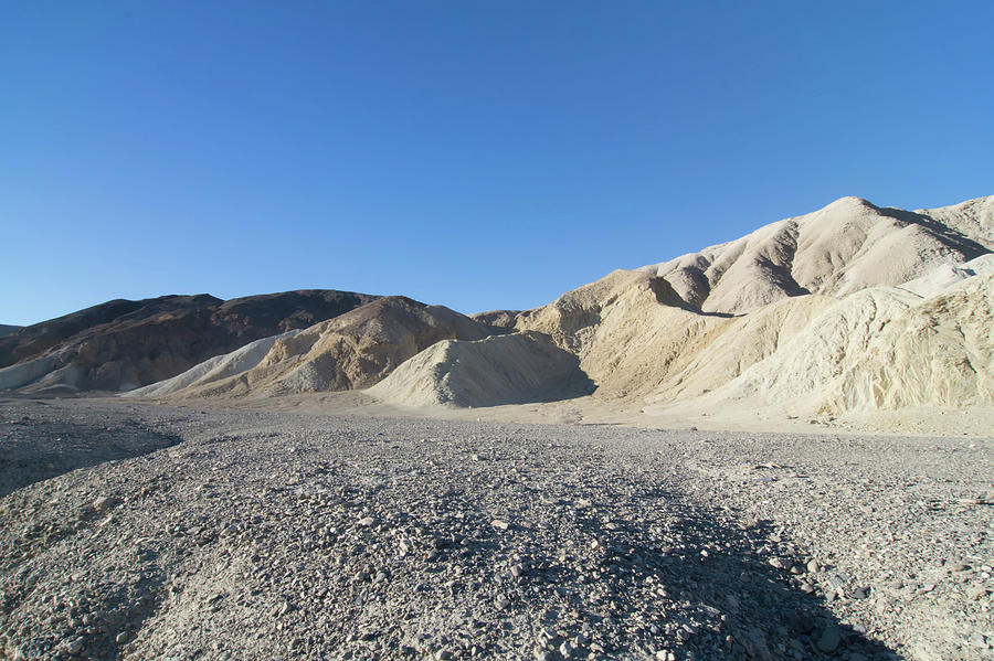 Death Valley National Park Hike In California #11 Photograph by Alex Grichenko