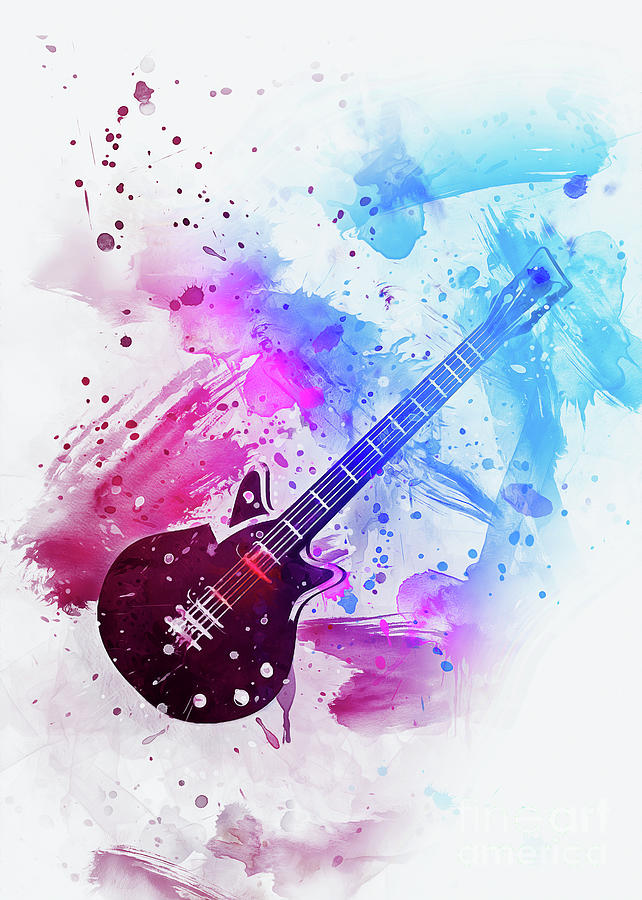 Acoustic Guitar Drawing High-Res Vector Graphic - Getty Images