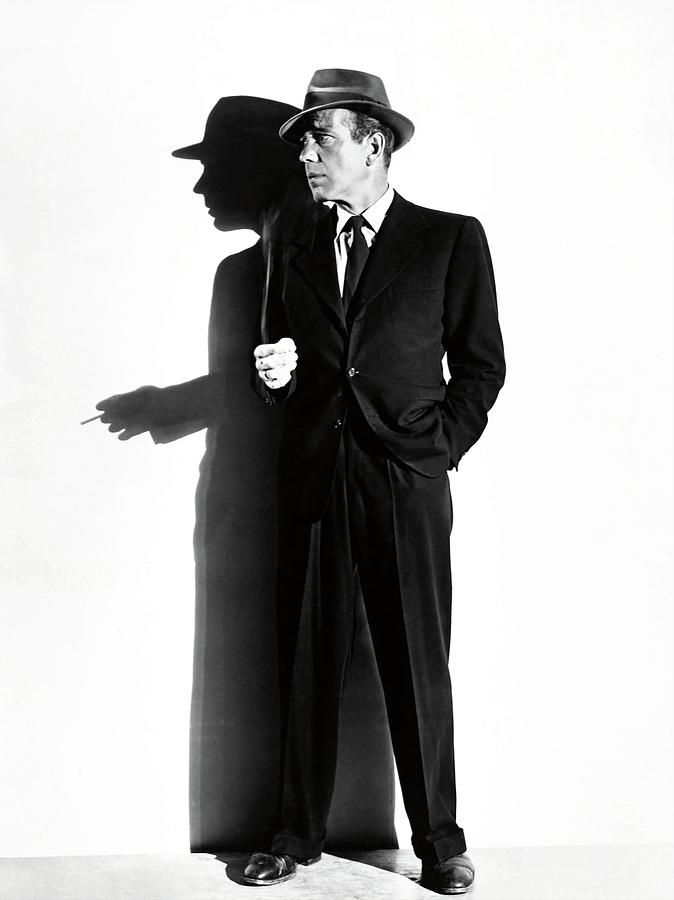 Humphrey Bogart . #11 Photograph by Album