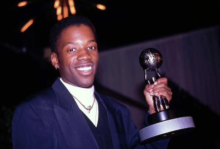 Kadeem Hardison #11 Photograph by Mediapunch - Fine Art America