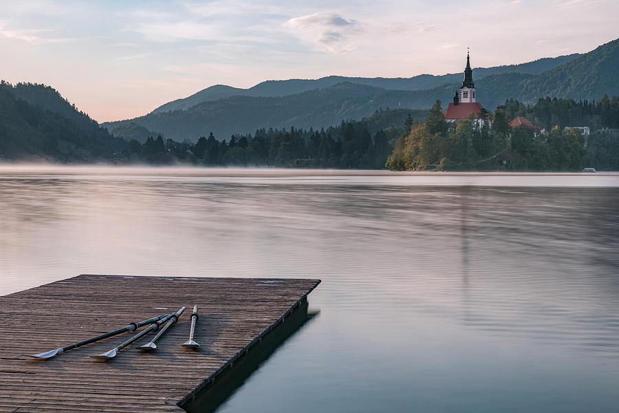 Lake Bled - Slovenia #11 Photograph by Joana Kruse