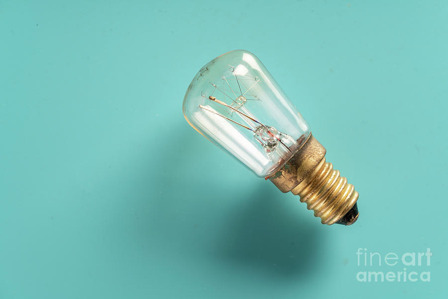 Light Bulb #11 Photograph by Wladimir Bulgar/science Photo Library
