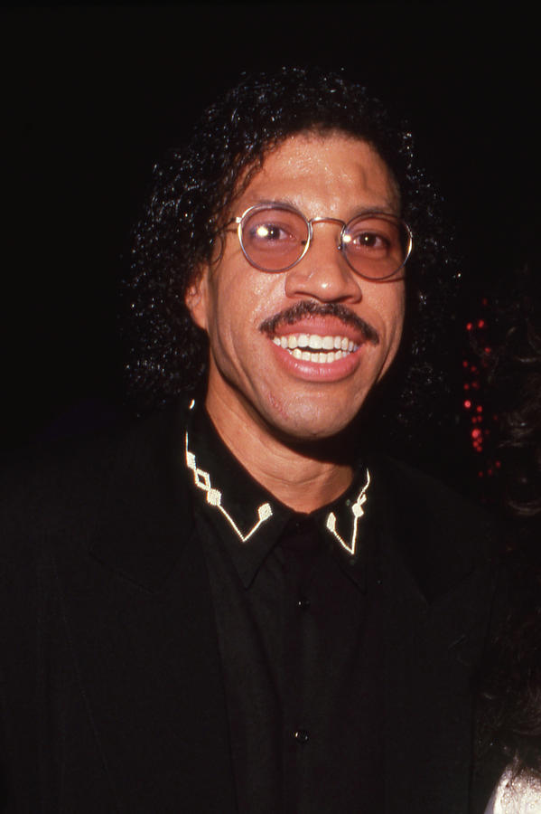 Lionel Richie #11 by Mediapunch