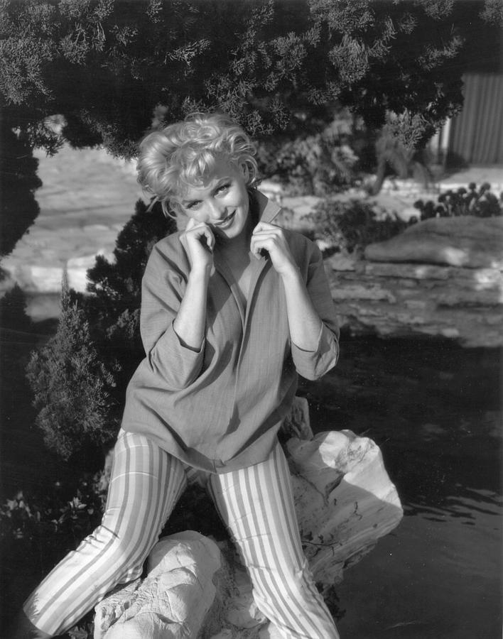 Marilyn Monroe #11 Photograph by Baron