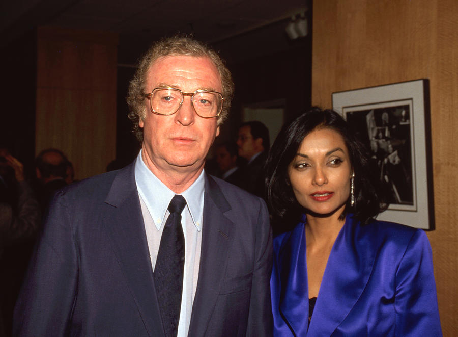 Michael Caine #11 Photograph by Mediapunch