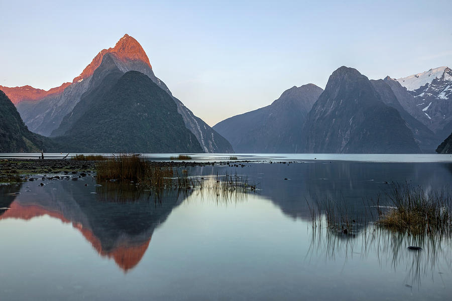 Milford Sound - New Zealand #11 Photograph by Joana Kruse