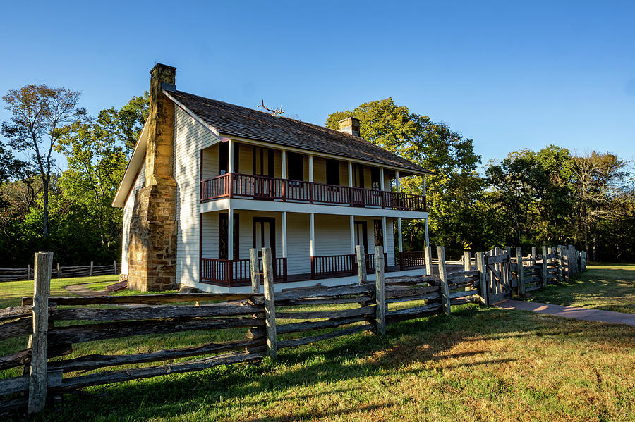 Pea Ridge National Battlefield by Michael Munster Pea Ridge National Battlefield by Michael Munster