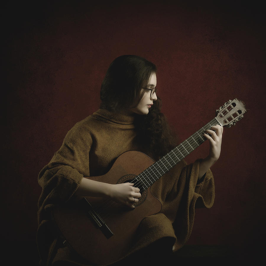 Persian Musician Photograph by Moein Hasheminasab - Pixels