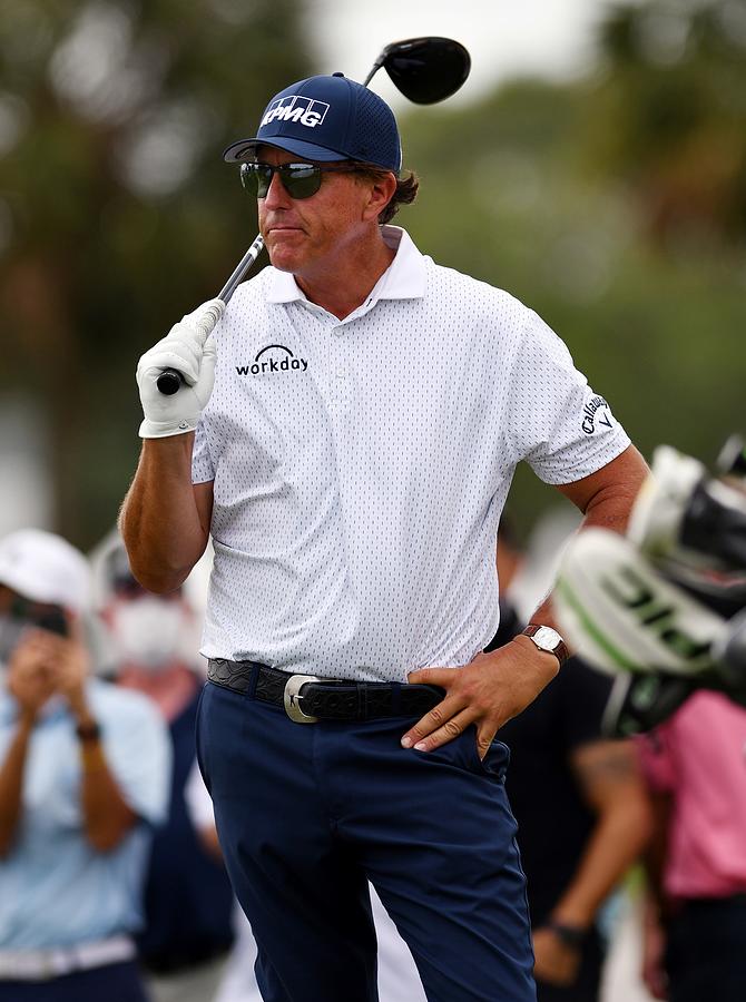 Phil Mickelson Photograph by Photo File - Pixels