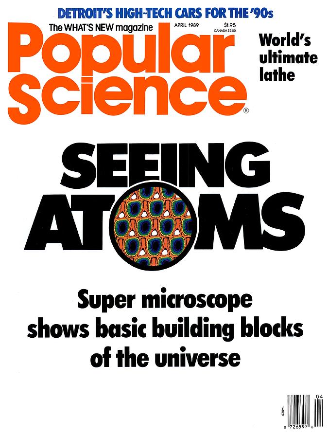 Popular Science Magazine Covers Photograph by Popular Science Popular Science Magazine Covers Photograph by Popular Science