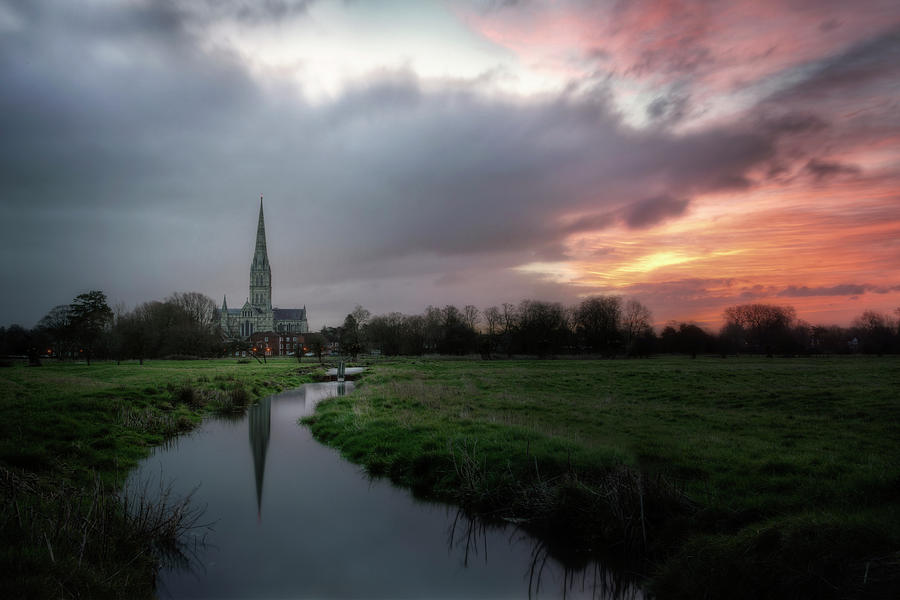 Salisbury - England #11 Photograph by Joana Kruse