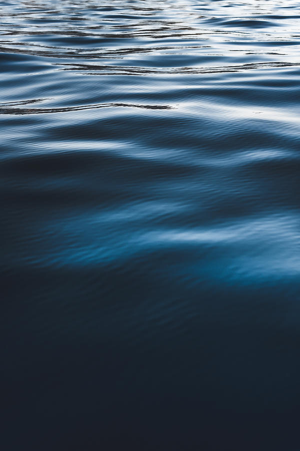 Water Textures Photograph by Tim Mossholder - Fine Art America