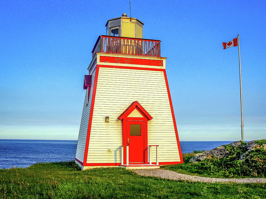 Newfoundland Canada #110 Photograph by Paul James Bannerman