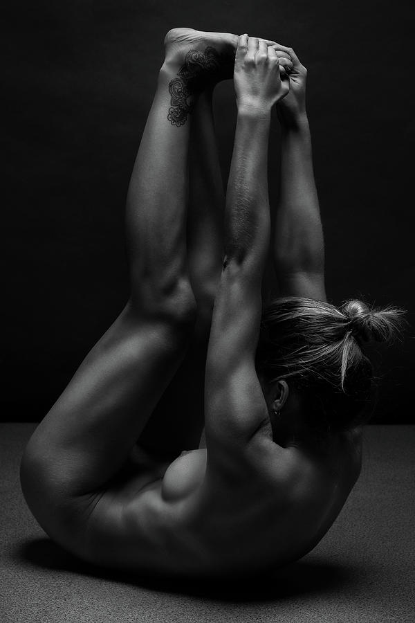 Bodyscape               #115 Photograph by Anton Belovodchenko