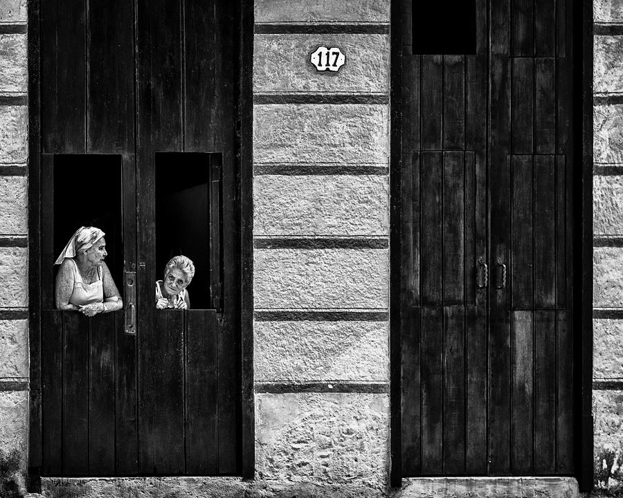 Black And White Photograph - 117 by Pavol Stranak