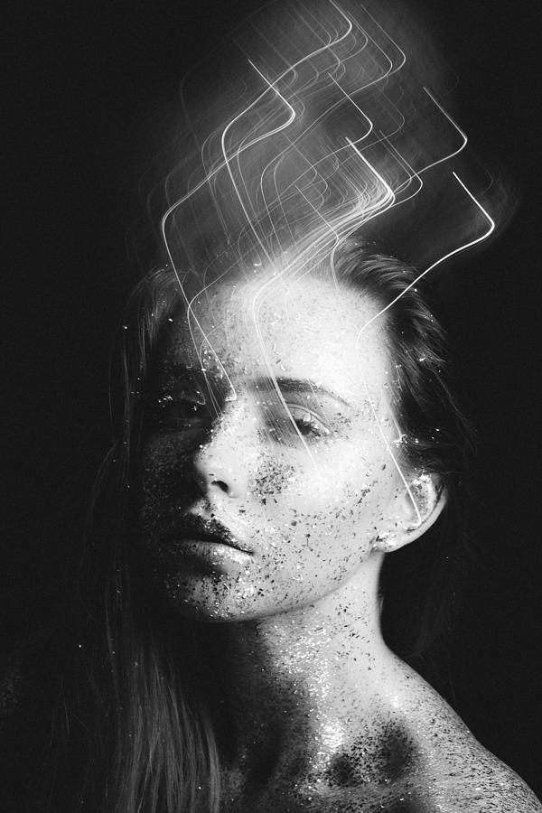 Black And White Photograph -  #12 by Artem Vasilenko