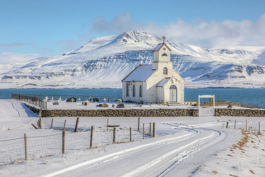 Akranes - Iceland #12 Photograph by Joana Kruse
