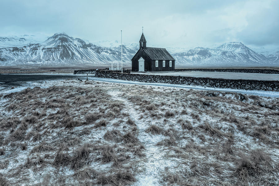 Budir - Iceland #12 Photograph by Joana Kruse