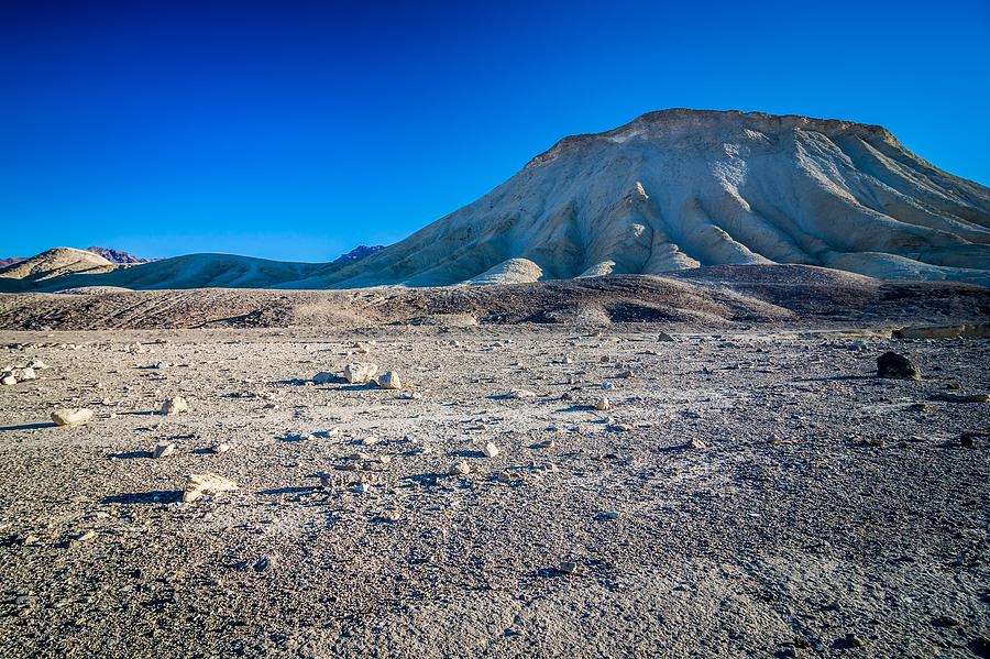 Death Valley National Park Hike In California #12 Photograph by Alex Grichenko