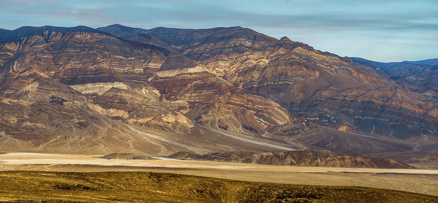 Death Valley National Park Scenery #12 Photograph by Alex Grichenko