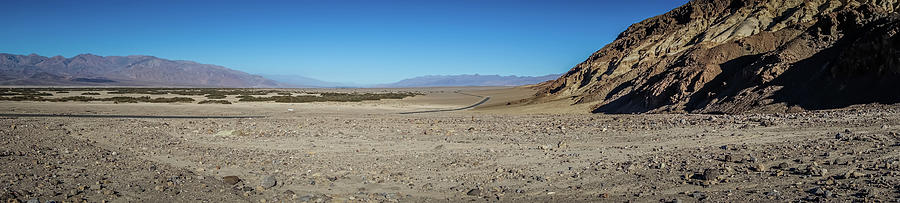 Death Valley National Park Scenes In California #12 Photograph by Alex Grichenko