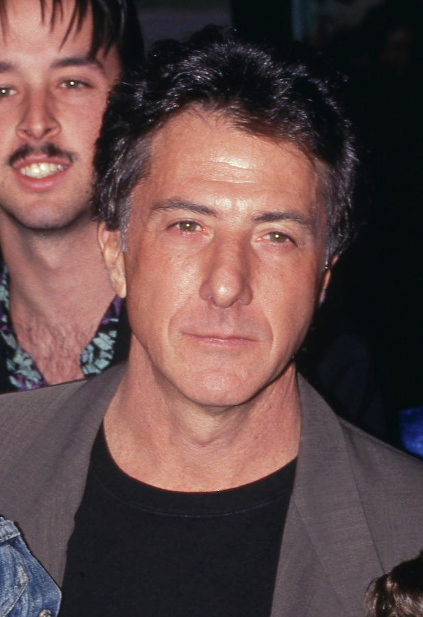 Dustin Hoffman #12 by Mediapunch