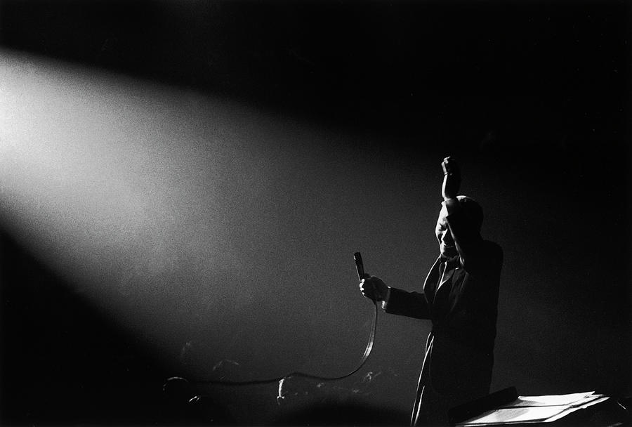 Frank Sinatra #12 Photograph by John Dominis