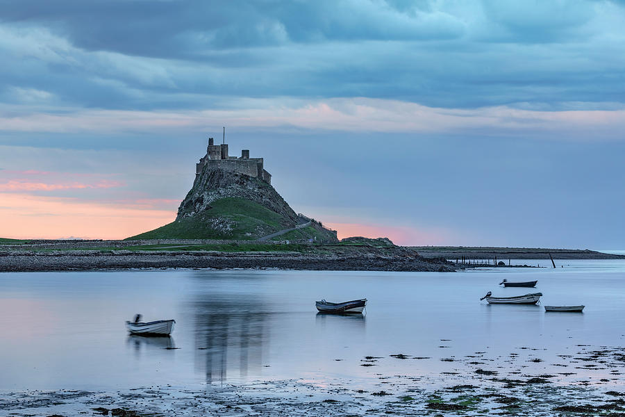 Holy Island of Lindisfarne - England #12 Photograph by Joana Kruse