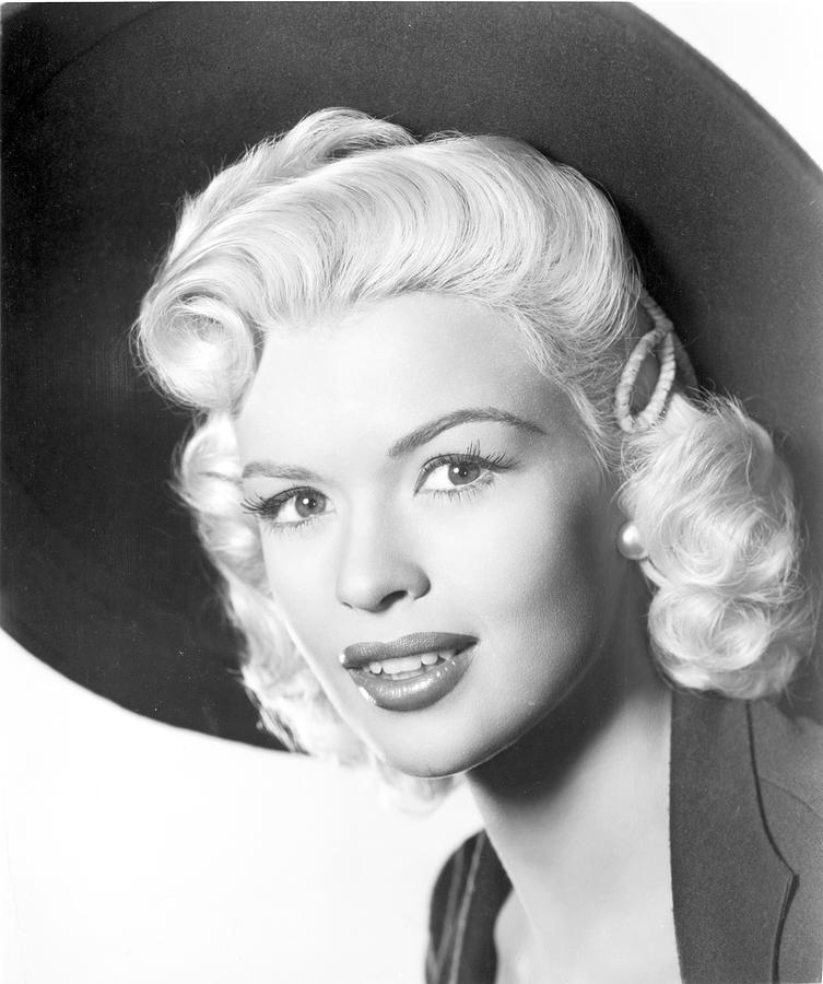 Jayne Mansfield Photograph by Movie Star News - Fine Art America