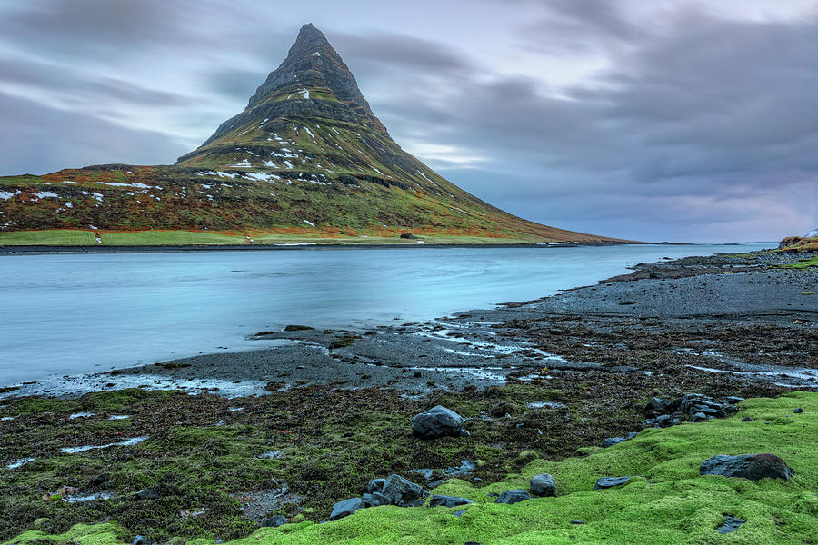 Kirkjufell - Iceland #12 Photograph by Joana Kruse
