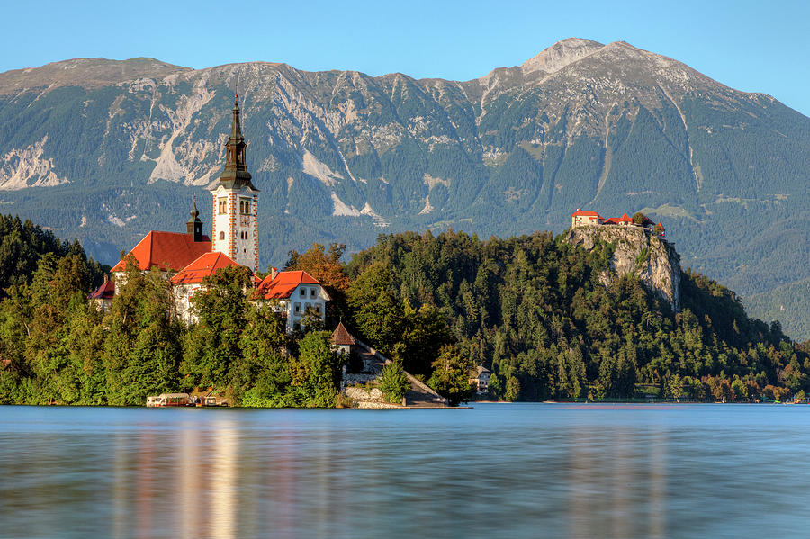 Lake Bled - Slovenia #12 Photograph by Joana Kruse