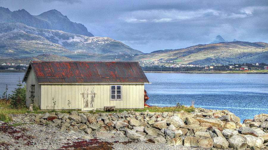 Lofoten Islands Norway #12 Photograph by Paul James Bannerman