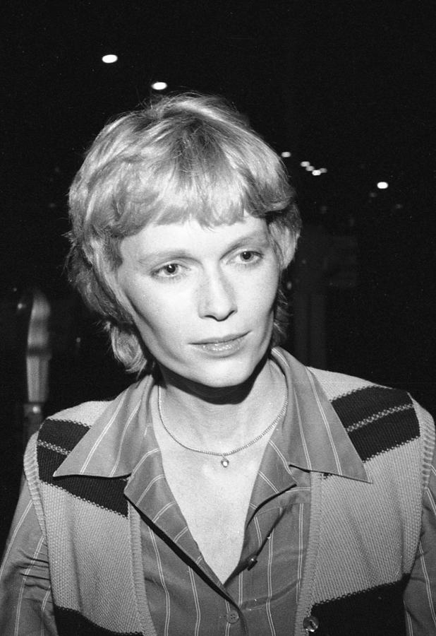 Mia Farrow 12 By Mediapunch 